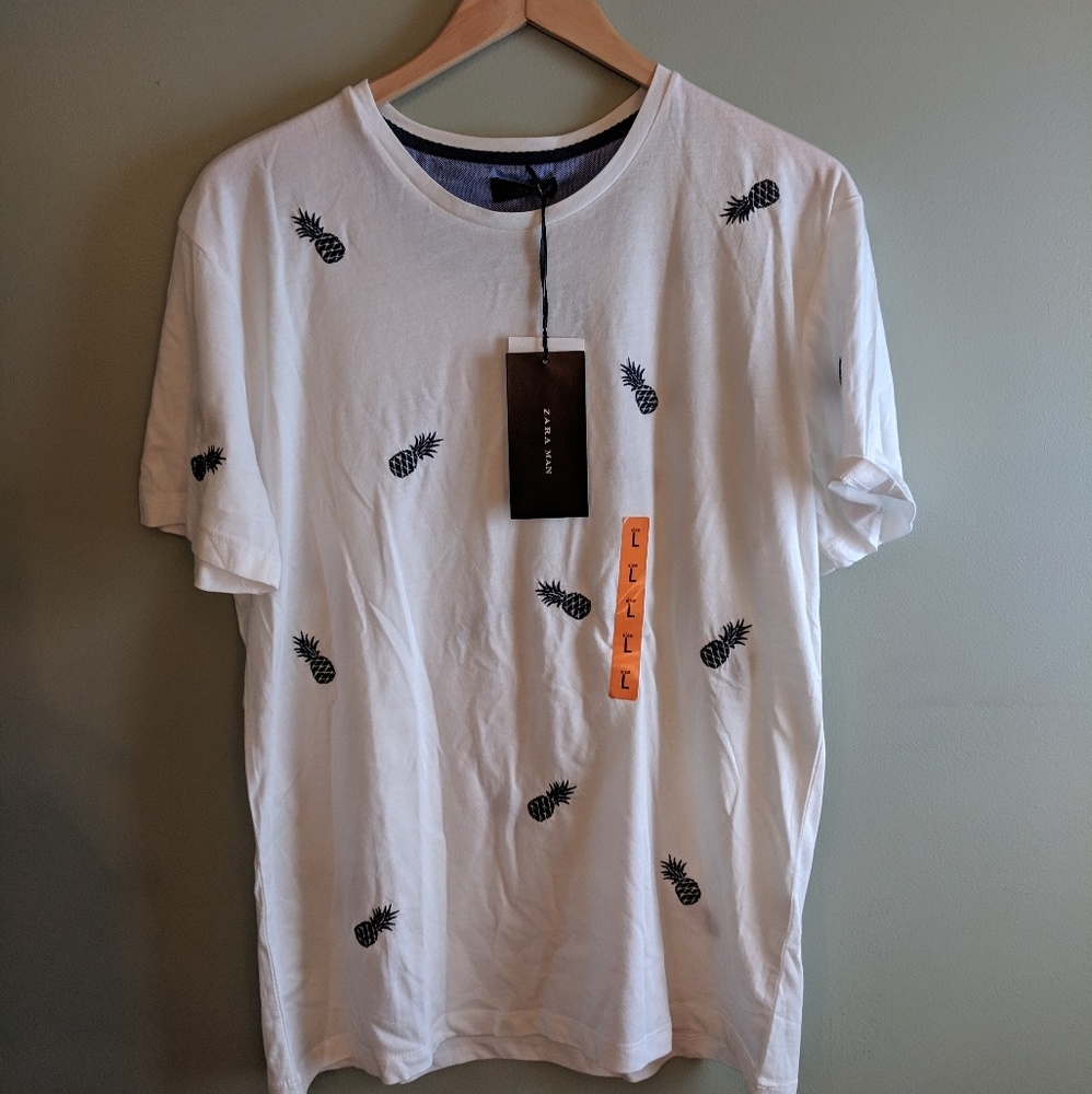 Zara t-shirt (will negotiate)